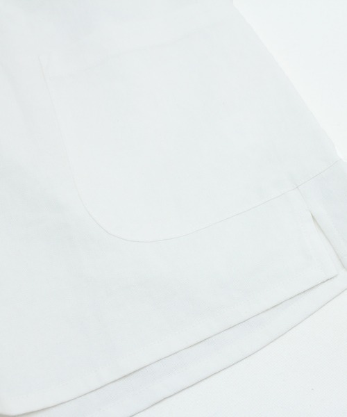 「URCH RNA」 長袖ブラウス MEDIUM ピンク レディース_画像8