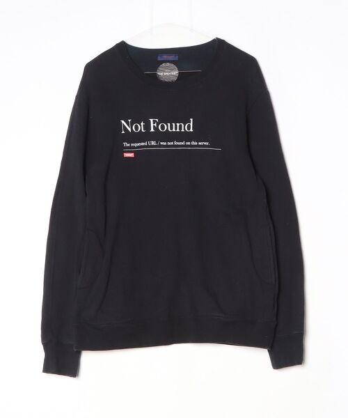 UNDERCOVER（アンダーカバー） スウェットカットソー 3 ブラック