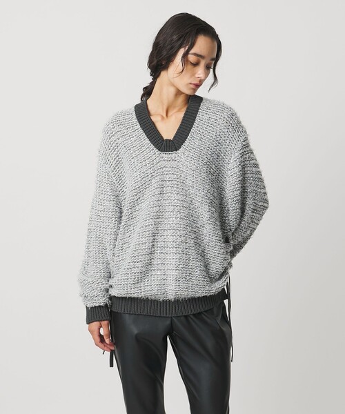 AEWEN MATOPH（イウエン マトフ） ニット セーター 「AEWEN MATOPH