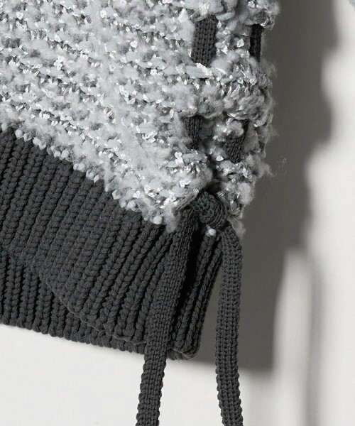 AEWEN MATOPH（イウエン マトフ） ニット セーター 「AEWEN MATOPH