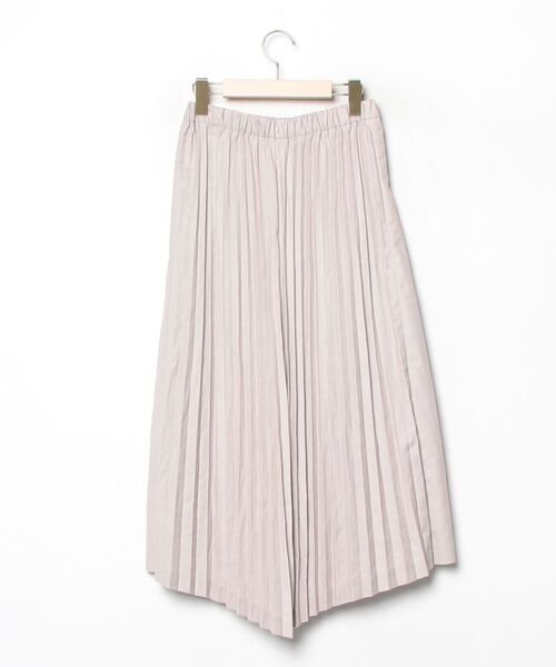 「Kelen」 プリーツスカート S グレー レディース_画像2