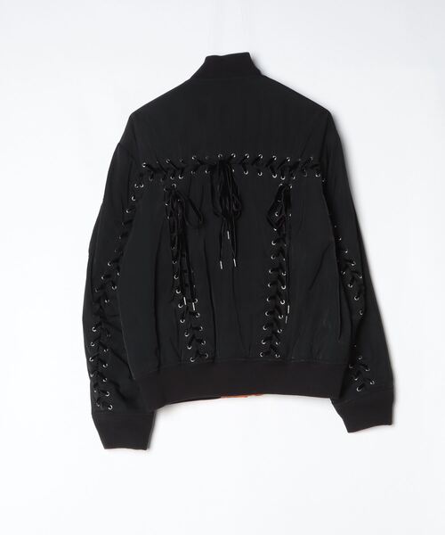 「G.V.G.V.」 ブルゾン 38 ブラック レディース_画像2