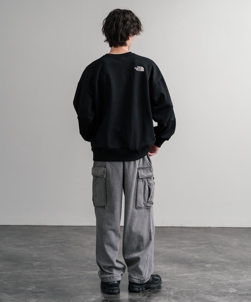 THE NORTH FACE（ザ ノースフェイス） トレーナー スウェット メンズ