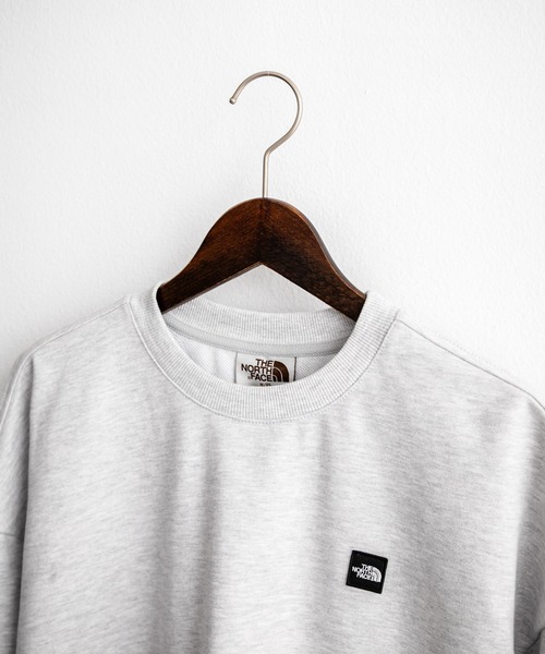 THE NORTH FACE WHITE LABEL L トレーナー　グレー THE NORTH FACE（ザ ノースフェイス） トレーナー スウェット 新色追加