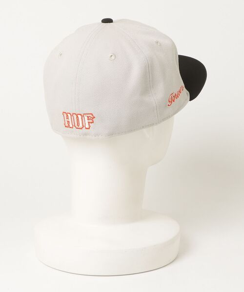 NEW ERA（ニューエラ） キャップ 帽子 メンズ 「C-HUF2」「HUF×NEW ERA