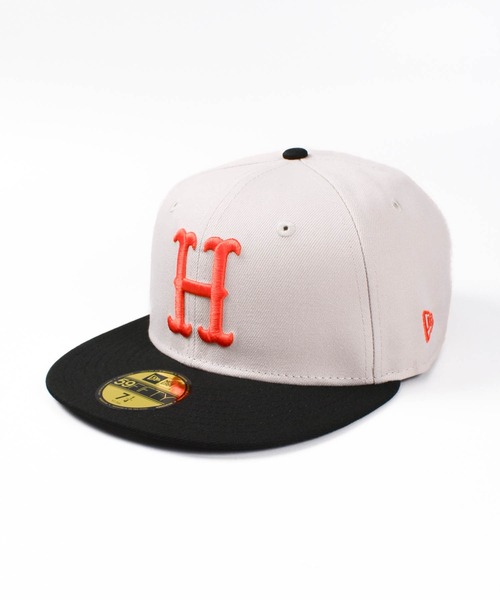 NEW ERA（ニューエラ） キャップ 帽子 「C-HUF2」「HUF×NEW ERA/ハフ