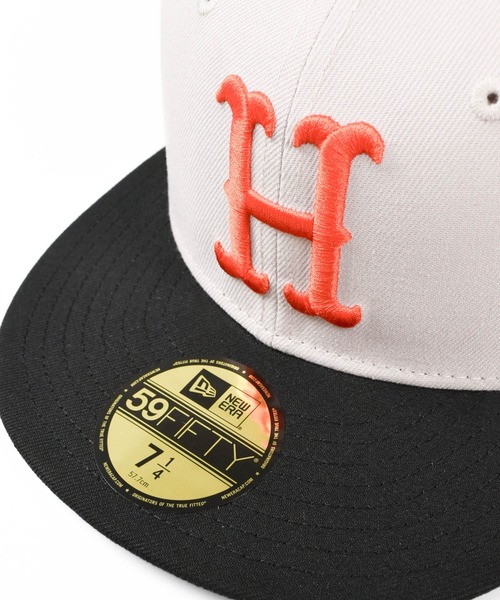 NEW ERA（ニューエラ） キャップ 帽子 「C-HUF2」「HUF×NEW ERA/ハフ