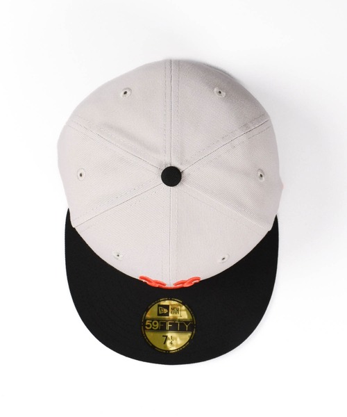 NEW ERA（ニューエラ） キャップ 帽子 「C-HUF2」「HUF×NEW ERA/ハフ