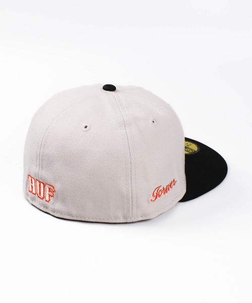 NEW ERA（ニューエラ） キャップ 帽子 メンズ 「C-HUF2」「HUF×NEW ERA