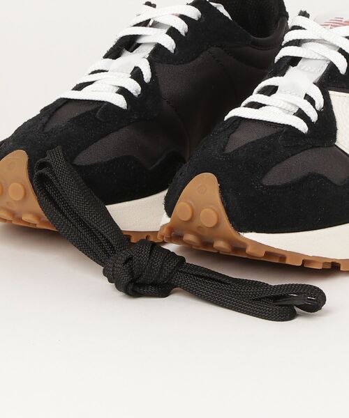 New Balance（ニューバランス） ローカットスニーカー 25cm ブラック