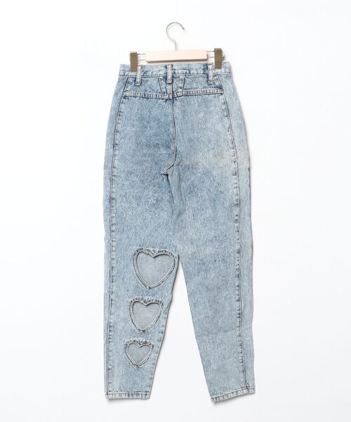 「FIG&VIPER」 デニムパンツ MEDIUM ブルー レディース_画像2