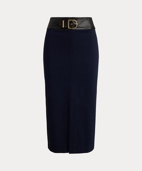 LAUREN RALPH LAUREN（ローレン ラルフローレン） スカート バックル