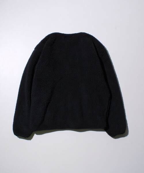 「KELTY」 カーディガン L アイボリー メンズ_画像7