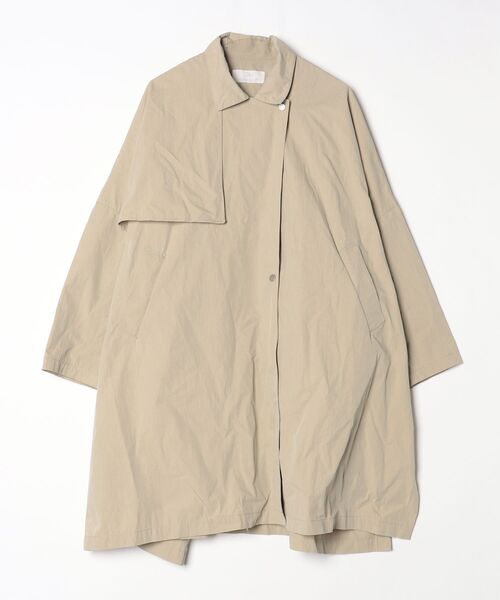 plage（プラージュ） コート 36 グリーン レディース : ZOZOTOWN Yahoo