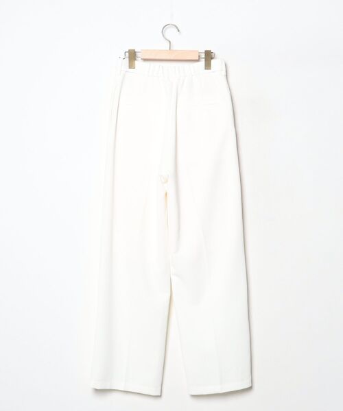 UNITED TOKYO（ユナイテッドトウキョウ） パンツ 3 ホワイト