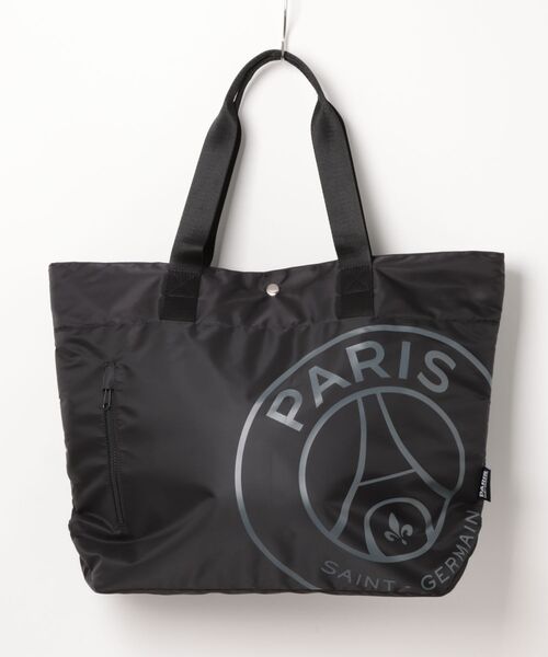 トートバッグ Paris Saint-Germain ツイルビックトートバッグ