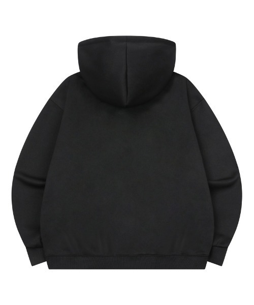 MUCENT（ムセント） パーカー A'GEM/9 × .kom LOVRITS MINI HEART LOGO