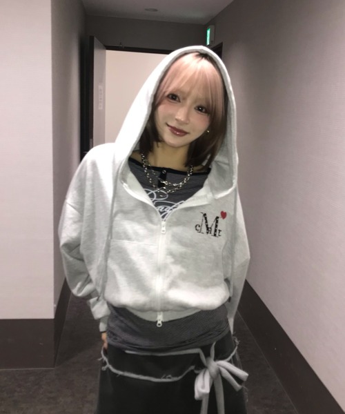 MUCENT（ムセント） パーカー レディース メンズ : ZOZOTOWN Yahoo!店