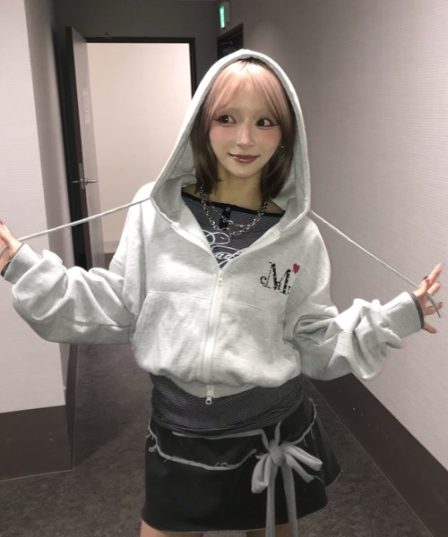 MUCENT（ムセント） パーカー レディース メンズ : ZOZOTOWN Yahoo!店