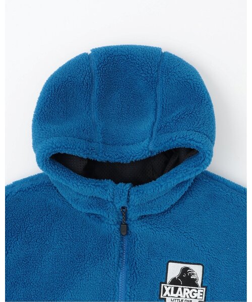 XLARGE KIDS（エクストララージ キッズ） ブルゾン アウター OGボア