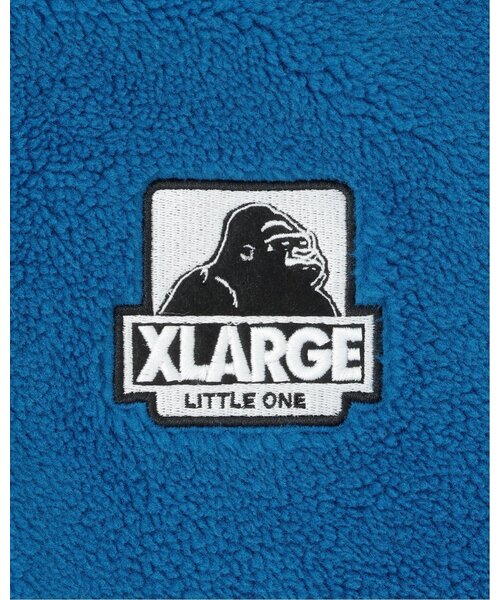 XLARGE KIDS（エクストララージ キッズ） ブルゾン アウター OGボア