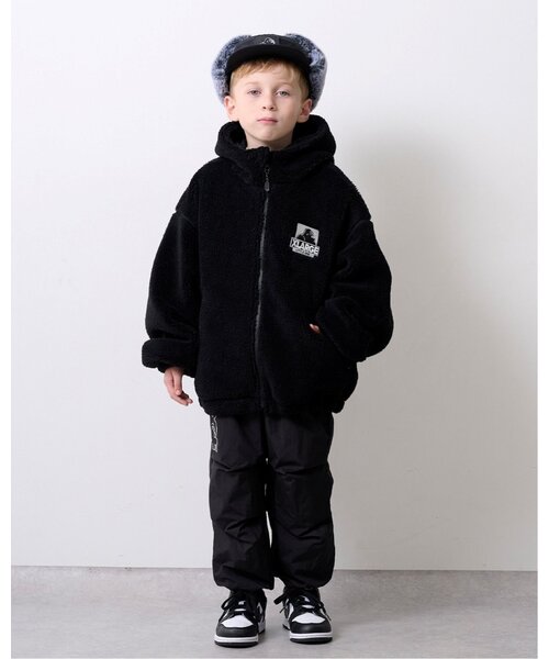 XLARGE KIDS（エクストララージ キッズ） ブルゾン アウター OGボア