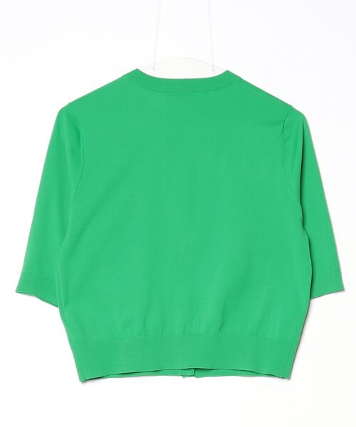 CABaN（キャバン） カーディガン S グリーン レディース : ZOZOTOWN