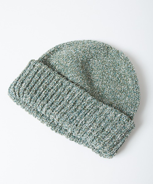 「RACAL」 ニットキャップ FREE ブルー メンズ_画像5