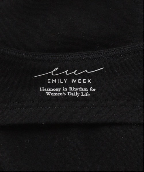 EMILY WEEK（エミリーウィーク） 「追加4」オーガニックコットン混