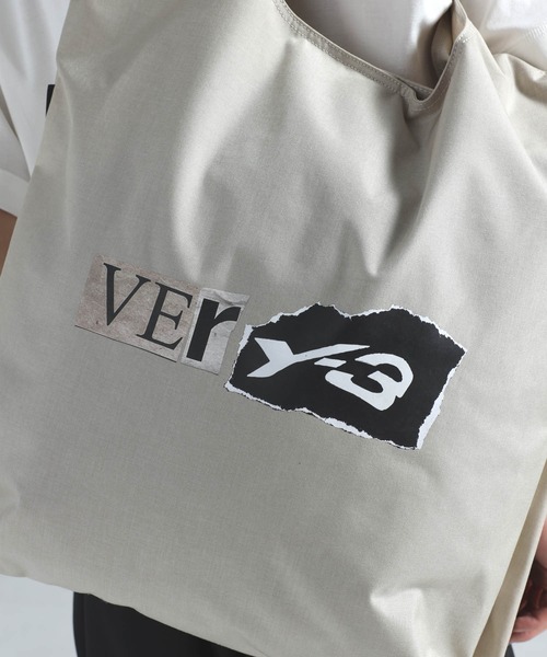 Y-3 トートバッグ GRAPHIC TOTE メンズ レディース : ZOZOTOWN Yahoo
