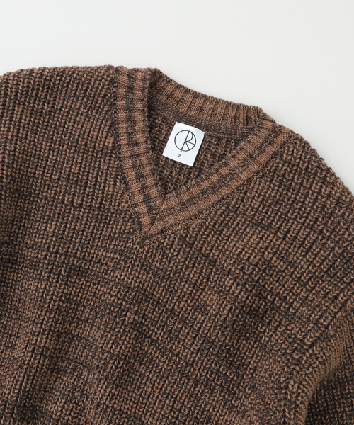 POLAR SKATE CO.（ポーラースケートカンパニー） セーター ニット Eve