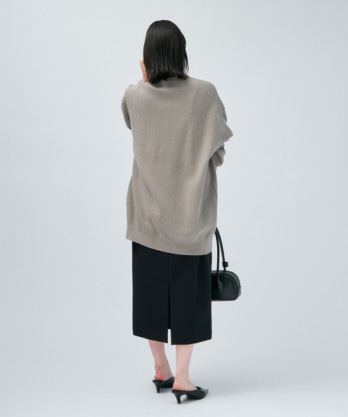 VERMEIL par iena（ヴェルメイユパーイエナ） カーディガン コットン