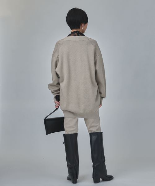 VERMEIL par iena（ヴェルメイユパーイエナ） カーディガン コットン