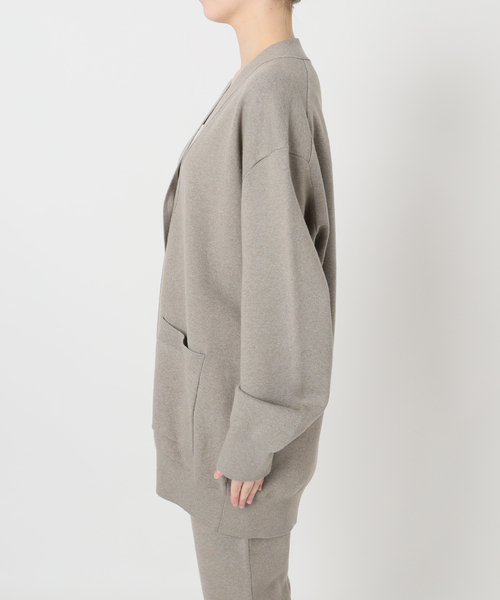 VERMEIL par iena（ヴェルメイユパーイエナ） カーディガン コットン