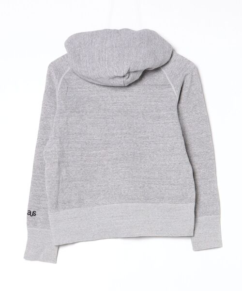 AMERICANA（アメリカーナ） プルオーバーパーカー M グレー レディース
