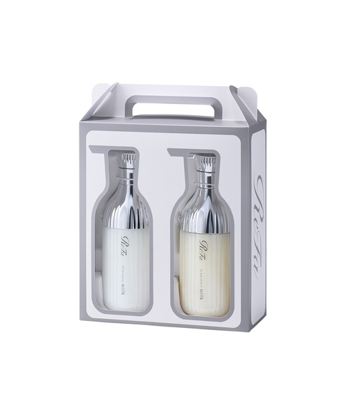 コスメセット コフレ リファミルクプロテインシャンプー