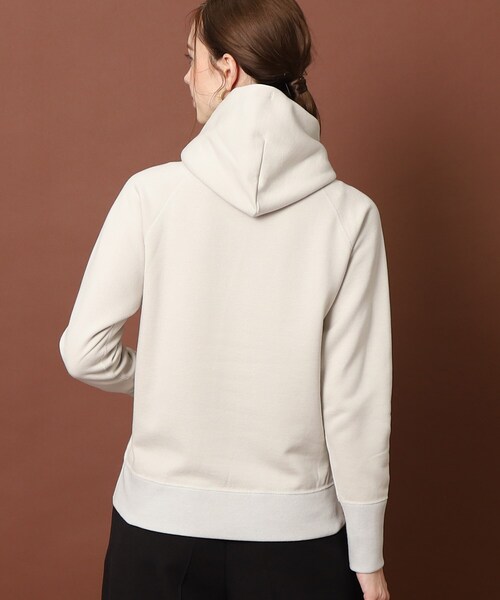 「DRESSTERIOR」 プルオーバーパーカー 36 ブラック レディース_画像5