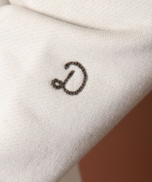 「DRESSTERIOR」 プルオーバーパーカー 36 ブラック レディース_画像8