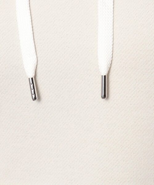 「DRESSTERIOR」 プルオーバーパーカー 36 ブラック レディース_画像9