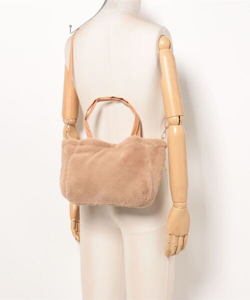 「STYLEBLOCK」 2WAYバッグ FREE カーキ レディース_画像5