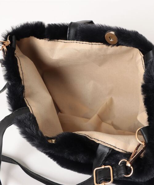 「STYLEBLOCK」 2WAYバッグ FREE カーキ レディース_画像6