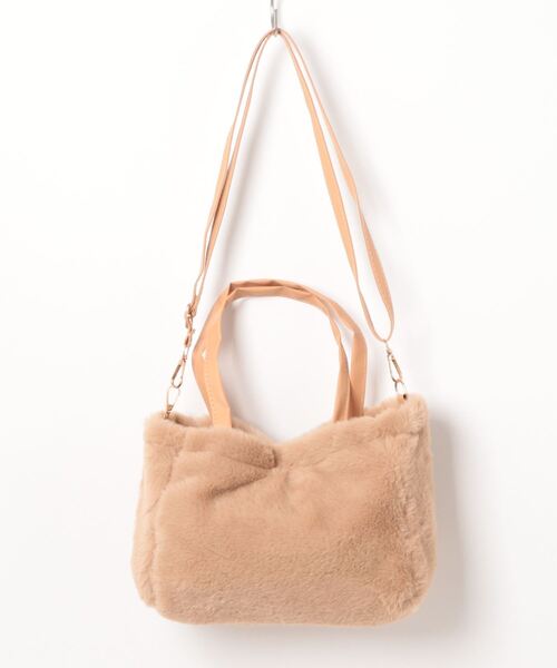 「STYLEBLOCK」 2WAYバッグ FREE カーキ レディース_画像9