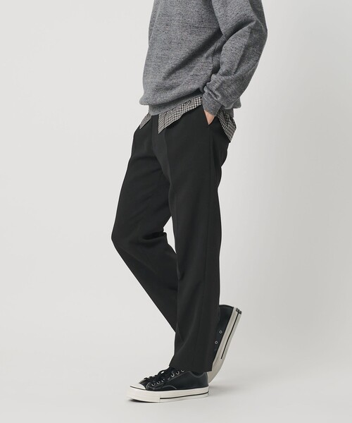 BEAUTY＆YOUTH UNITED ARROWS スラックス ソフト ダブルクロス