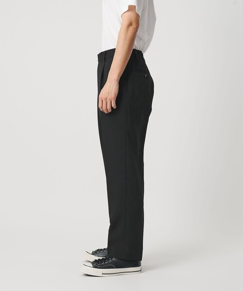 BEAUTY＆YOUTH UNITED ARROWS スラックス ソフト ダブルクロス