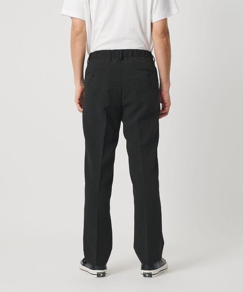 BEAUTY＆YOUTH UNITED ARROWS スラックス ソフト ダブルクロス