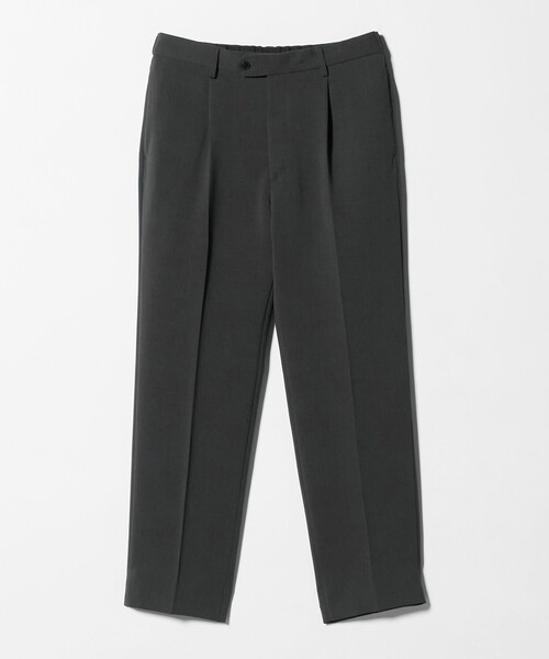 BEAUTY＆YOUTH UNITED ARROWS スラックス ソフト ダブルクロス