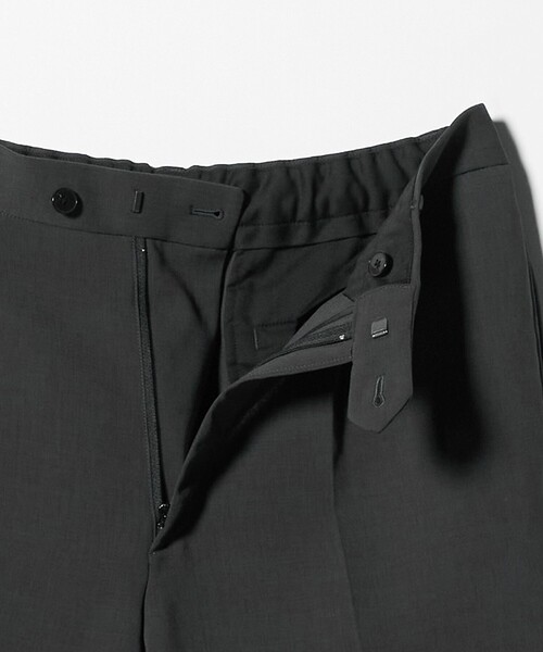 BEAUTY＆YOUTH UNITED ARROWS スラックス ソフト ダブルクロス