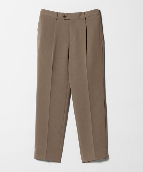 BEAUTY＆YOUTH UNITED ARROWS スラックス ソフト ダブルクロス