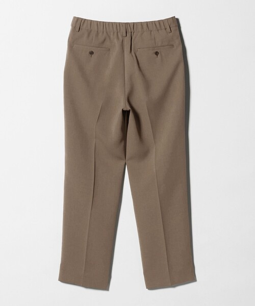 BEAUTY＆YOUTH UNITED ARROWS スラックス ソフト ダブルクロス