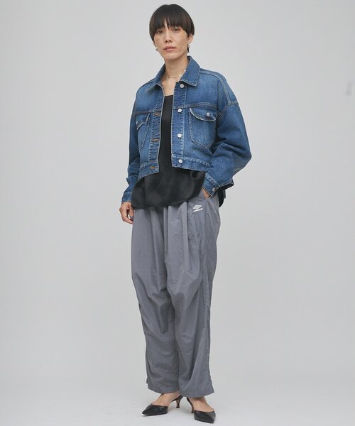 umbro（アンブロ） パンツ 「umbro×Whim Gazette」 トラックパンツ